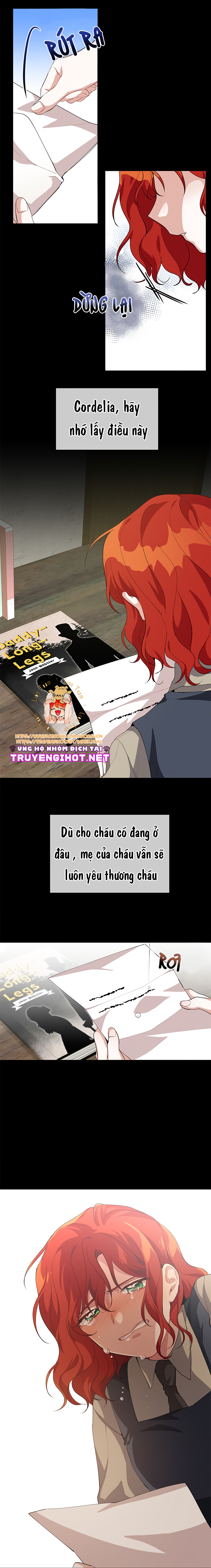 hoàng tử, hãy trả lời em chapter 19 6