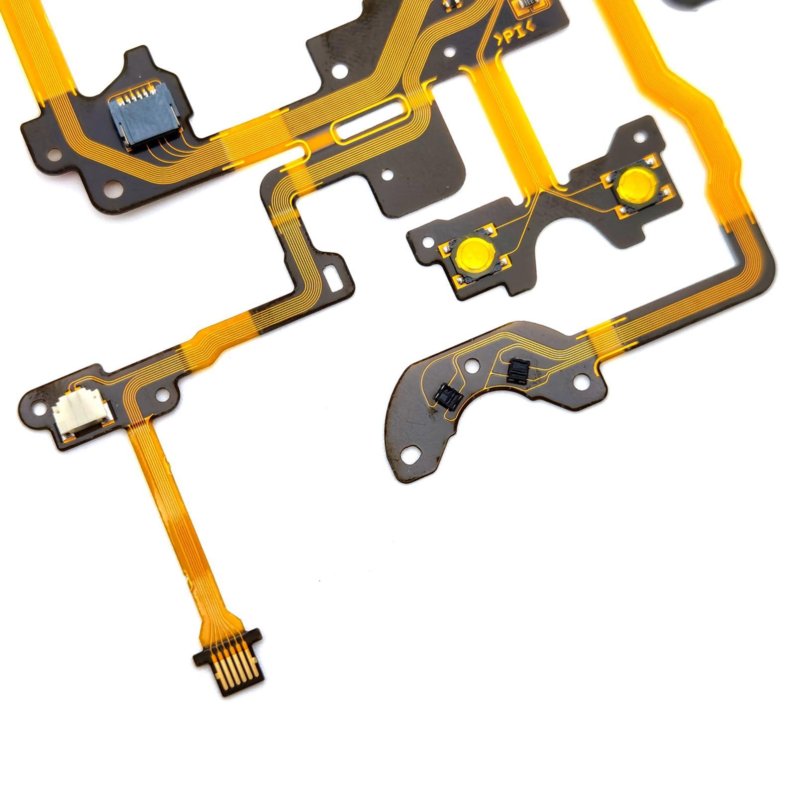 Top Cover Shutter Power Switch Flex Cable Replacement High Quality for A7II