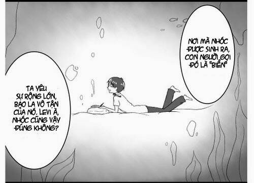 đại chiến titan - doujinshi levieren chapter 15 21