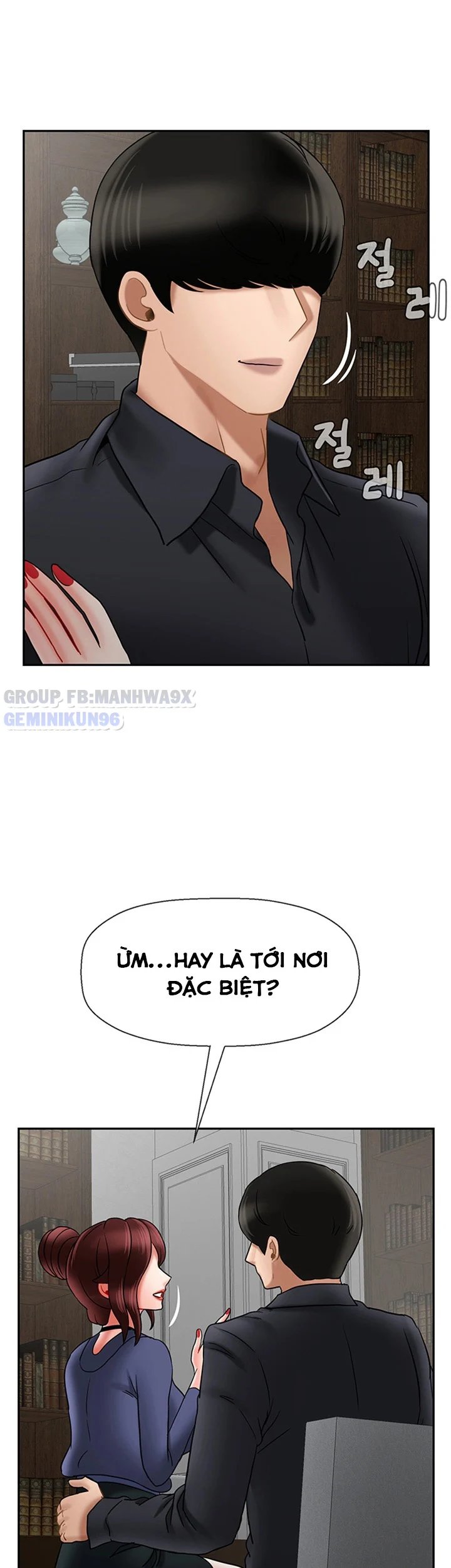 lớp học thể chất chapter 43 51