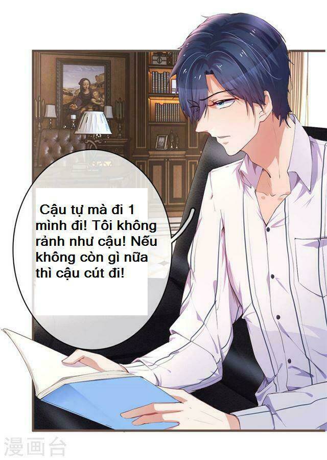 trùng sinh để trả thù chapter 20 7