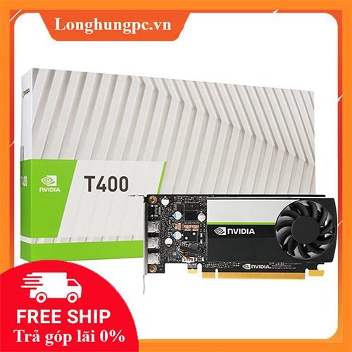 VGA LEADTEK QUADRO T400 (2GB GDDR6, 64-bit, DP)