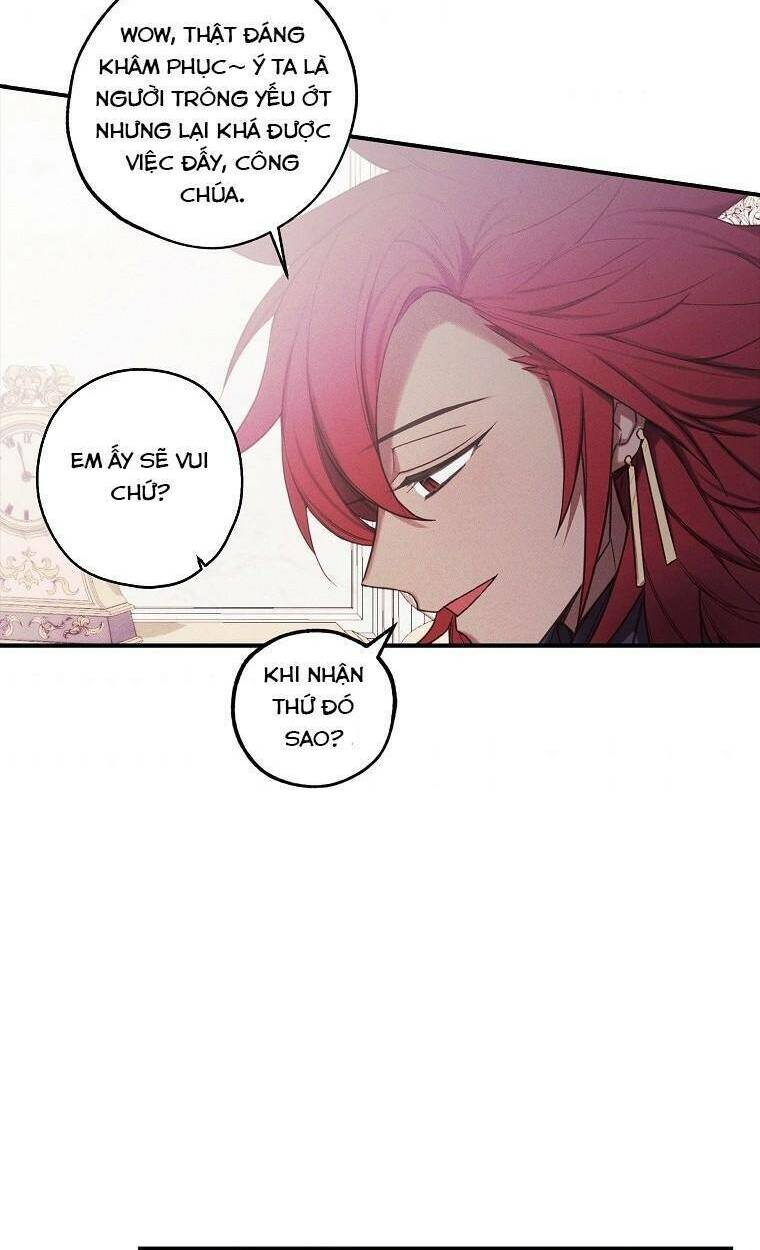 tiệm búp bê của công chúa chapter 31 40