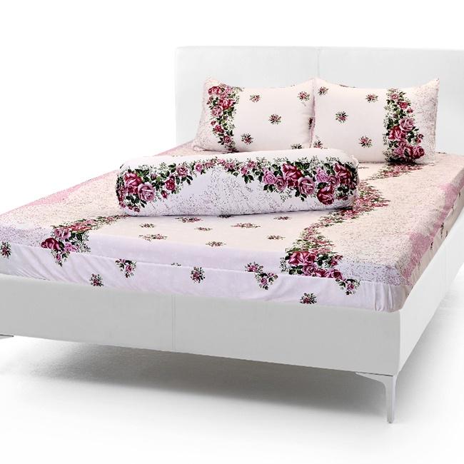 Bộ Drap Cotton THẮNG LỢI 4 món hoặc drap lẻ.