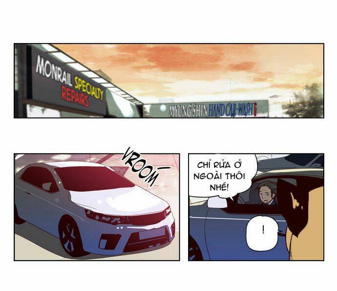 nữ sinh trường wilds chapter 28 15
