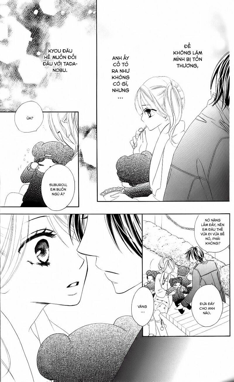 yêu quái cánh đen chapter 16 22