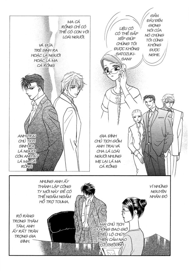 thư ký ma cà rồng chapter 21 8