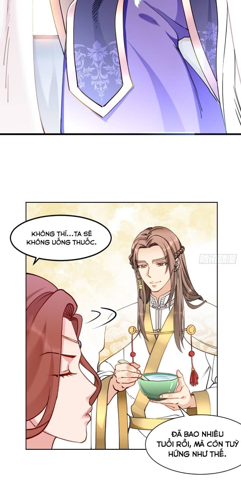 lão tổ của bạn đang online chapter 68 8