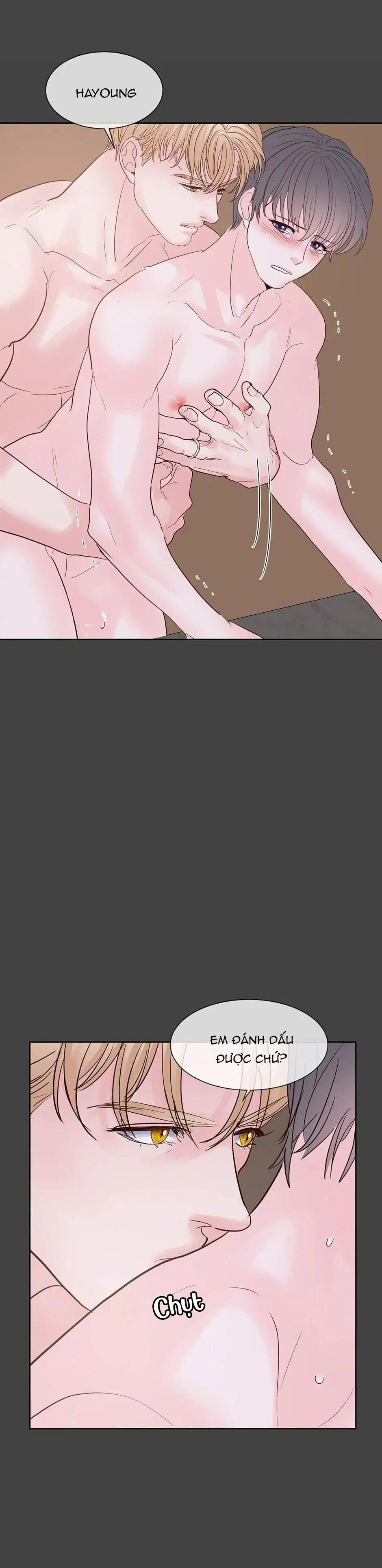 [har] đụng là nóng mà chạm là chạy chapter 90 22