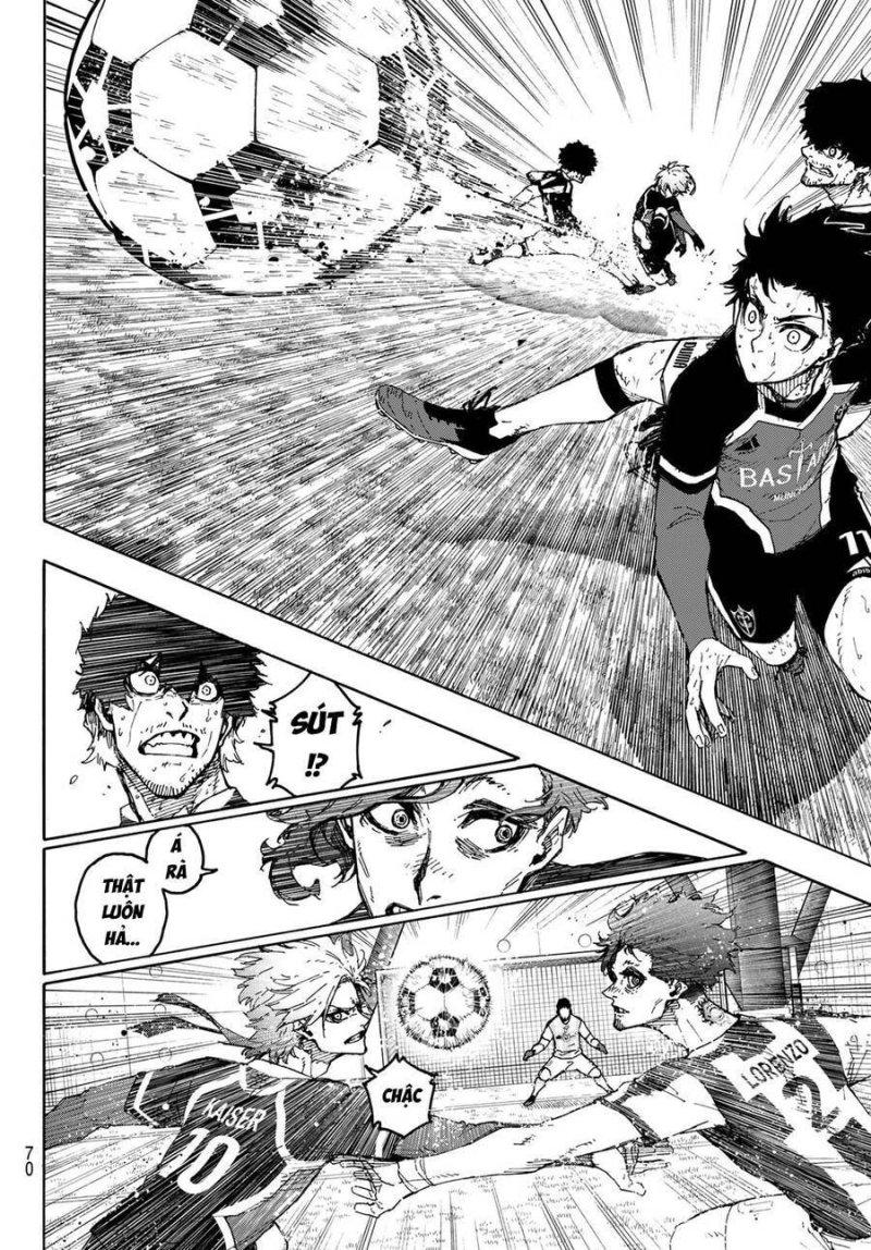 tiền đạo số 1 chapter 235 15