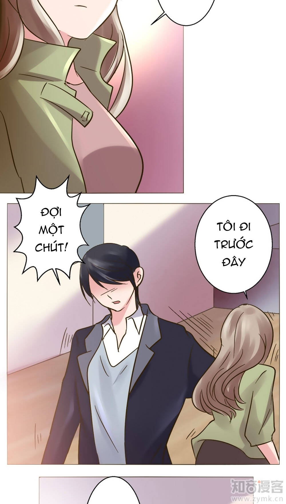 một tuần làm tình nhân chapter 24 40