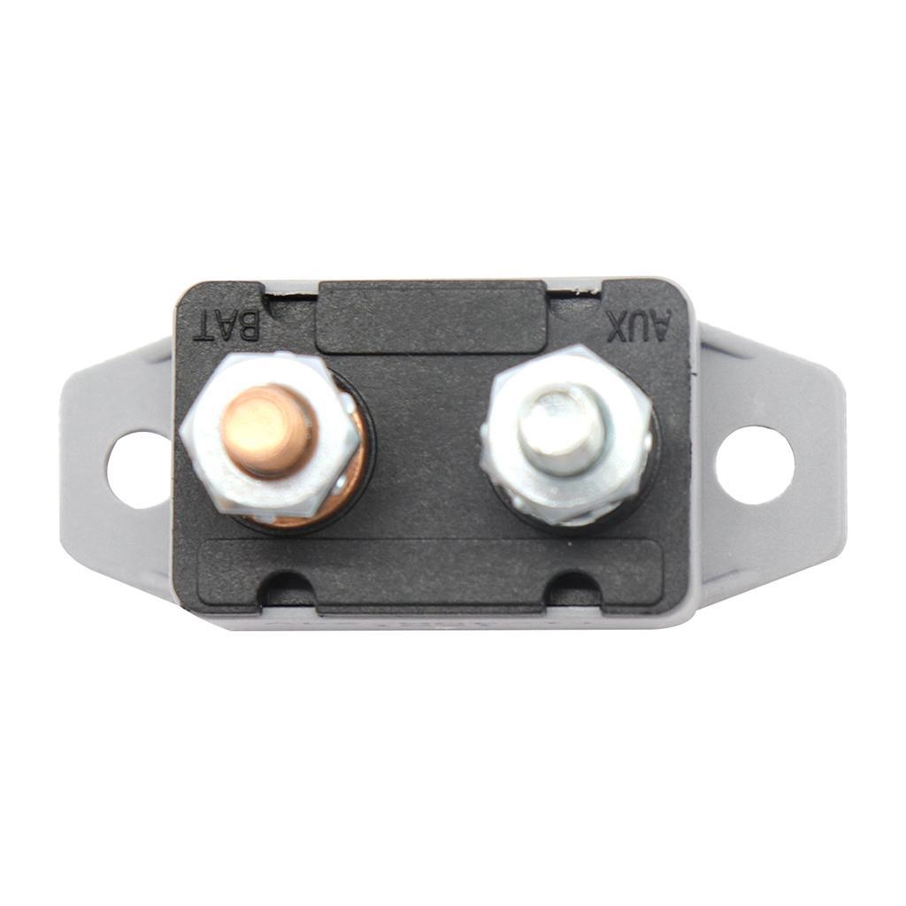 12/24V 20Amp Boat Circuit Breaker Automatic-Reset Protection