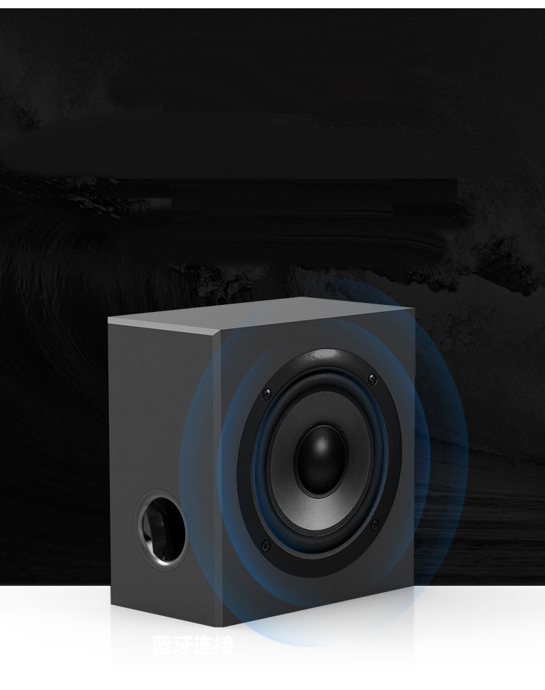 ROGTZ Loa Sub Hơi Siêu Trầm Cao Cấp S2 - Hàng Nhập Khẩu