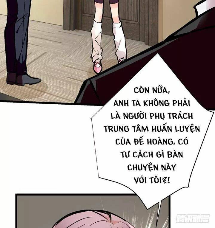 thiên hậu trở về chapter 37 16