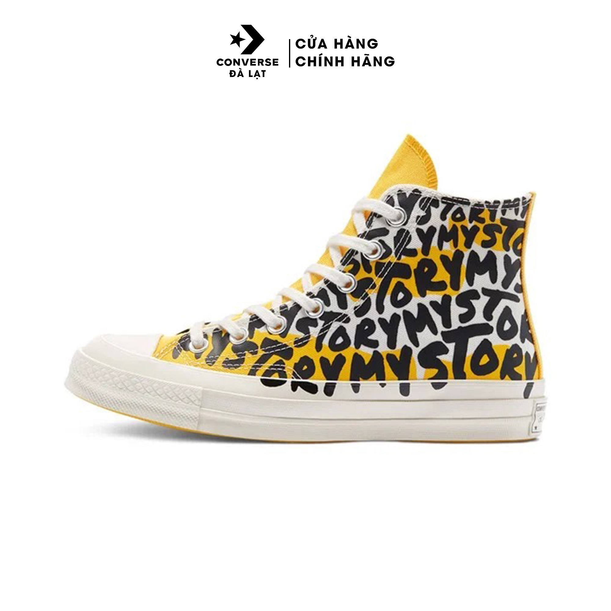 Giày Sneaker Thời Trang Converse Chuck 70 My Story High Top - 170282C