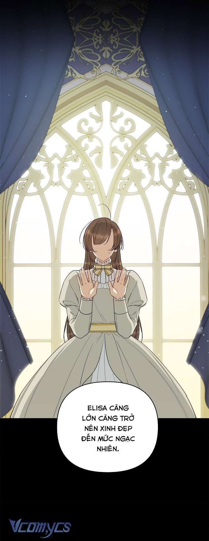 phương pháp trở thành con gái của người hùng bóng đêm chapter 27 11