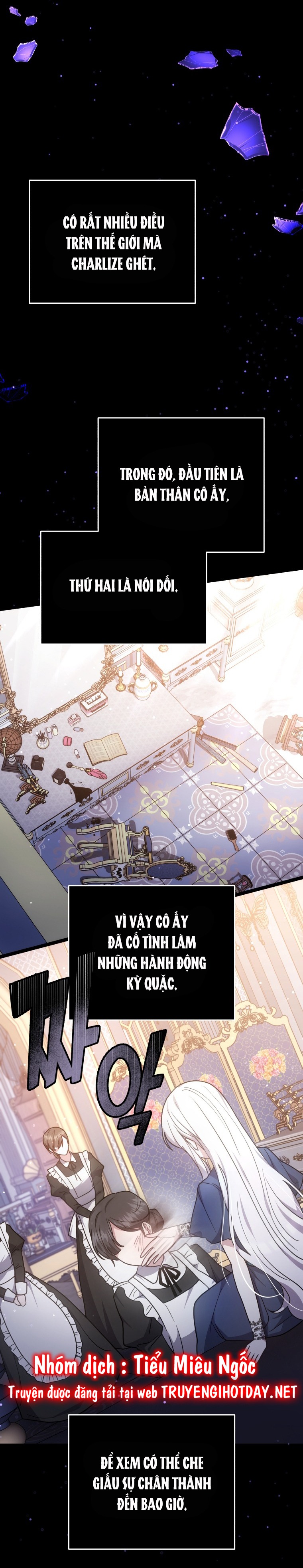 cháu trai nam chính rất thương tôi chapter 32 13