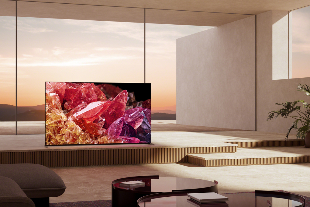 Google Tivi Mini LED Sony 4K 85 inch XR-85X95K - Hàng Chính Hãng - Chỉ Giao Hà Nội