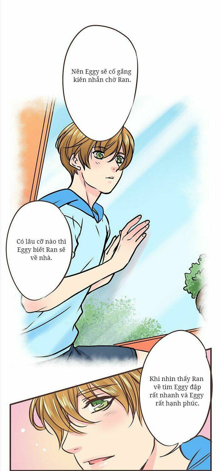 chàng trai từ quả trứng chapter 28 9