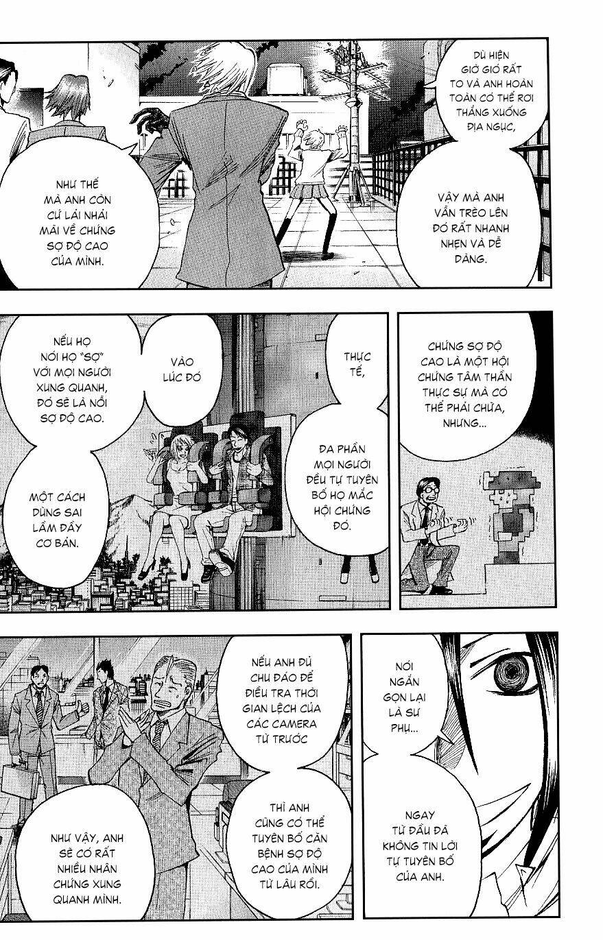 majin tantei nougami neuro chapter 104 14