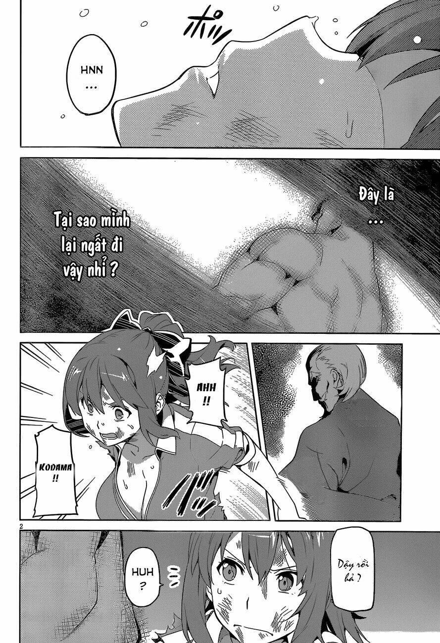 maken-ki! chapter 47 4