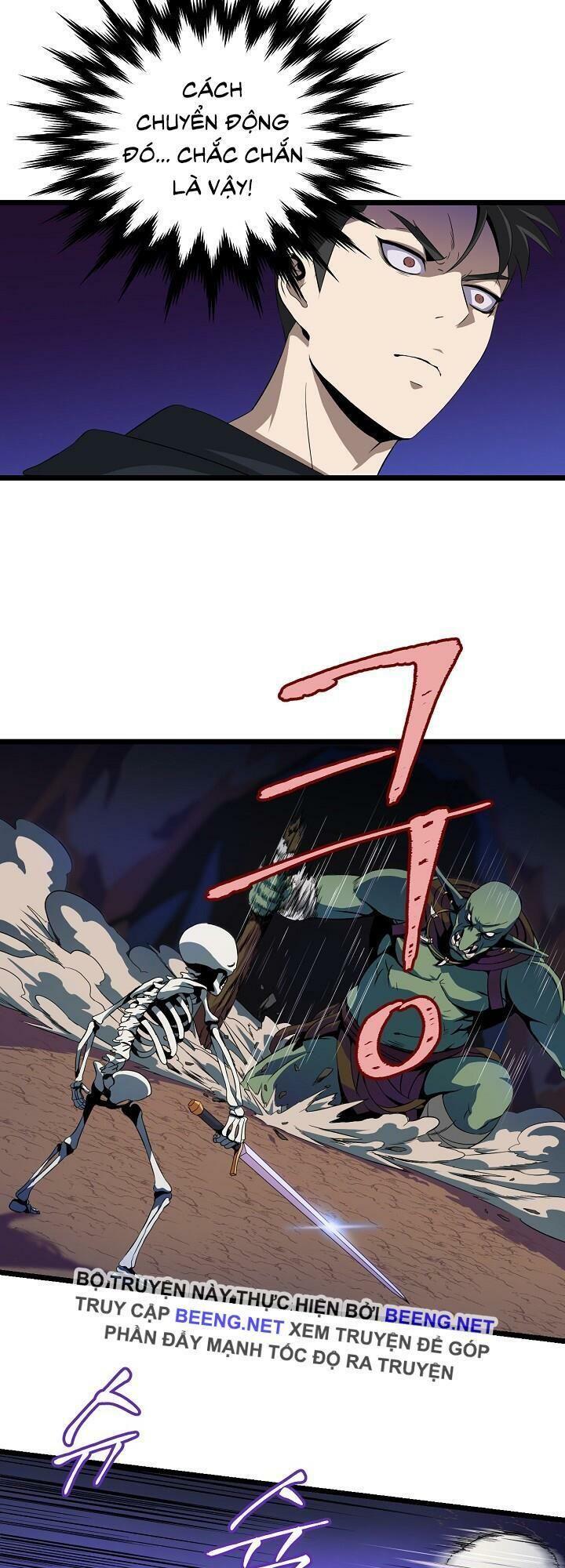 tiêu diệt đấng cứu thế chapter 7 17