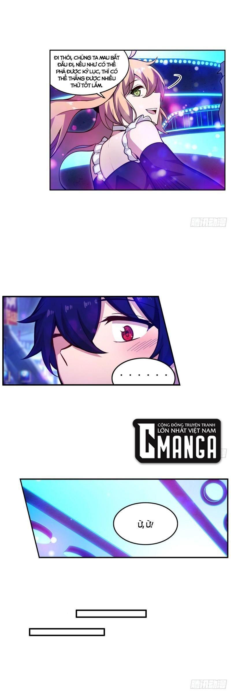 vô hạn sứ đồ và 12 nữ chiến binh chapter 273 14