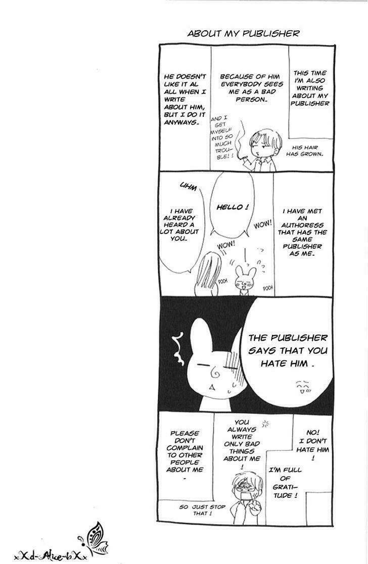 bạn trai tôi là vampire chapter 8 5