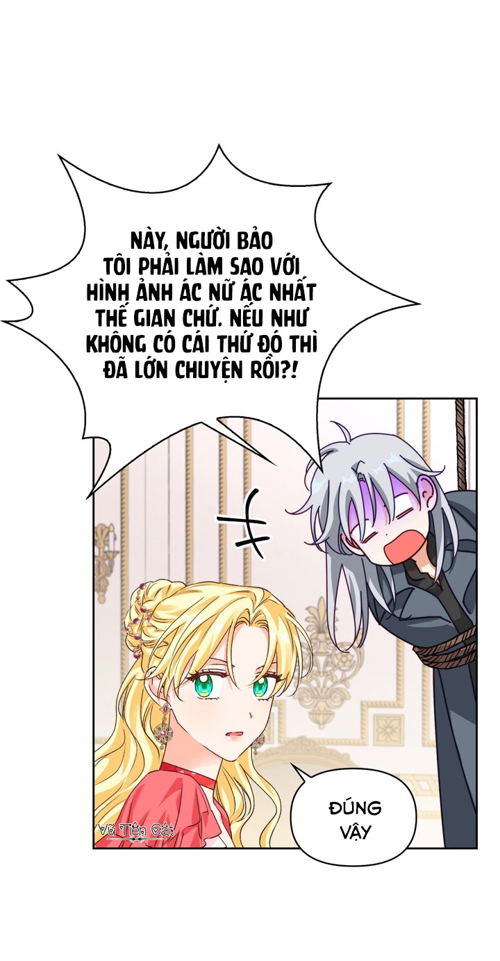 ác nữ xứng đôi với bạo chúa chapter 63 14