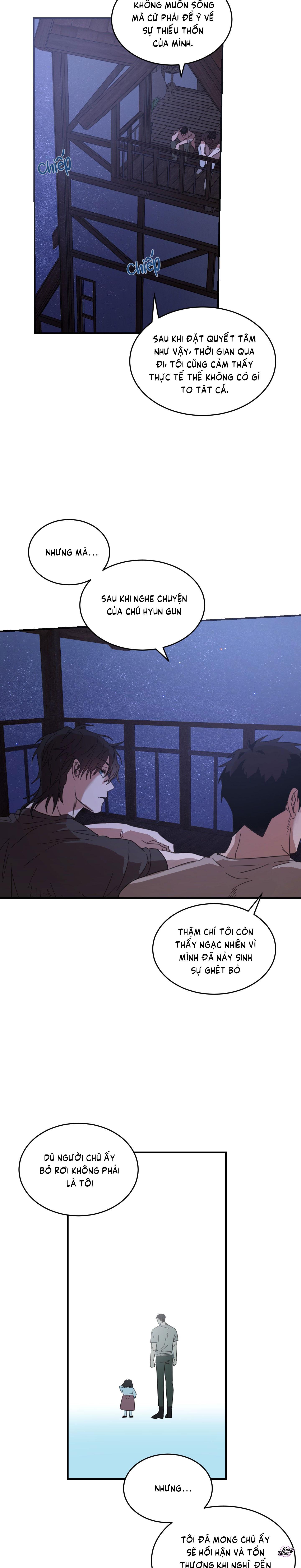 căn nhà mặt trời mọc chapter 17 7