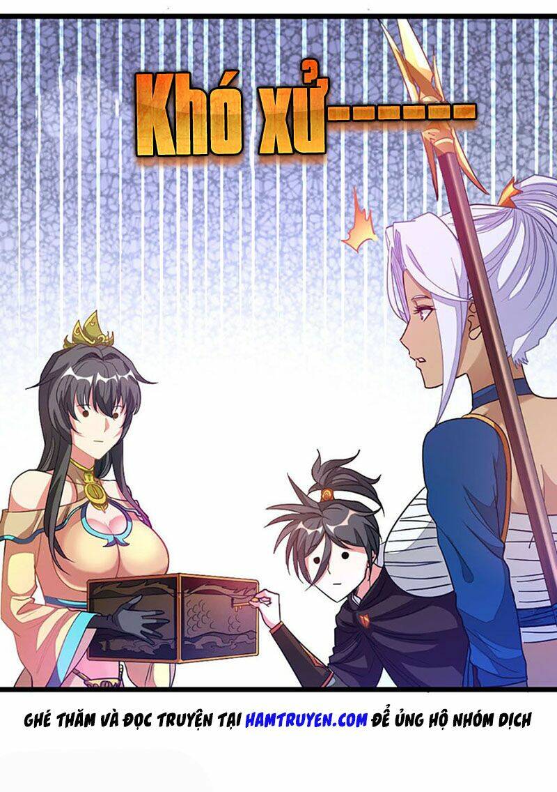 cửu dương thần vương chapter 201 19