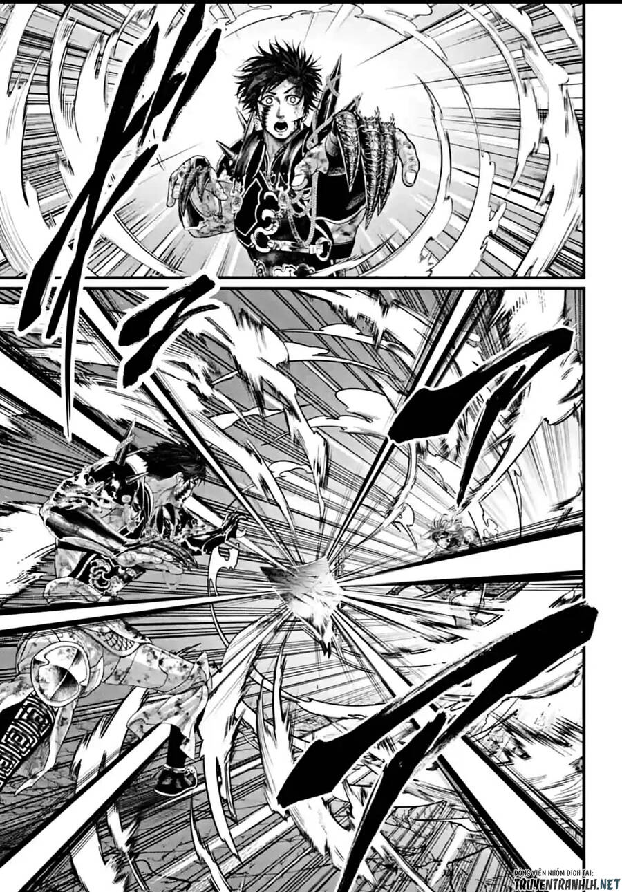 đại chiến nhân thần chapter 61.2 13