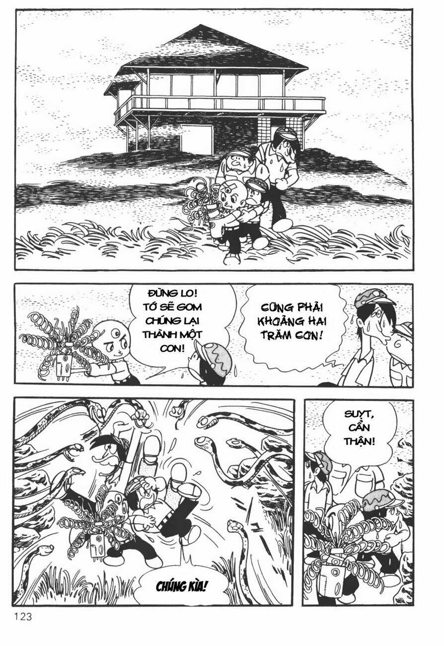 cậu bé ba mắt chapter 14 35