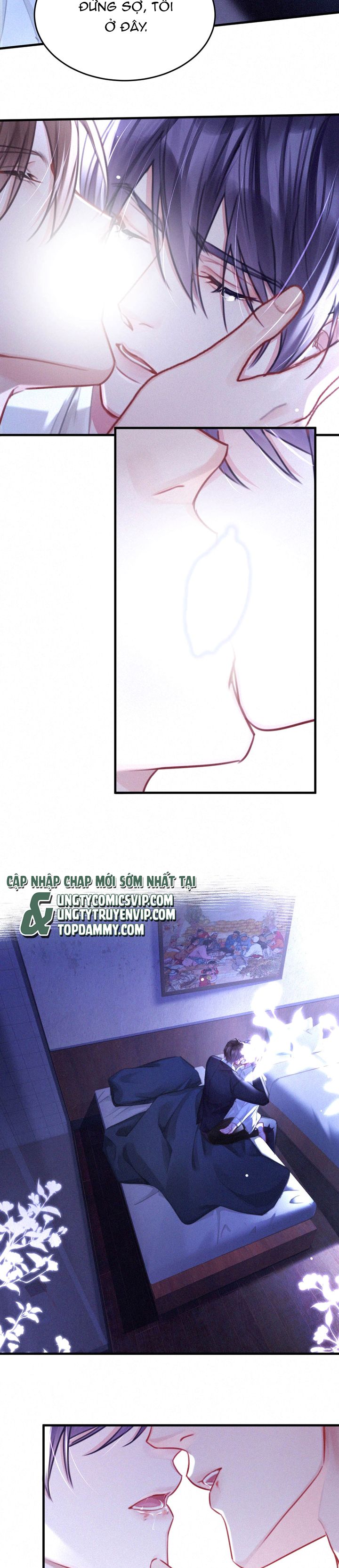 thần thương (môi súng) chapter 125 12