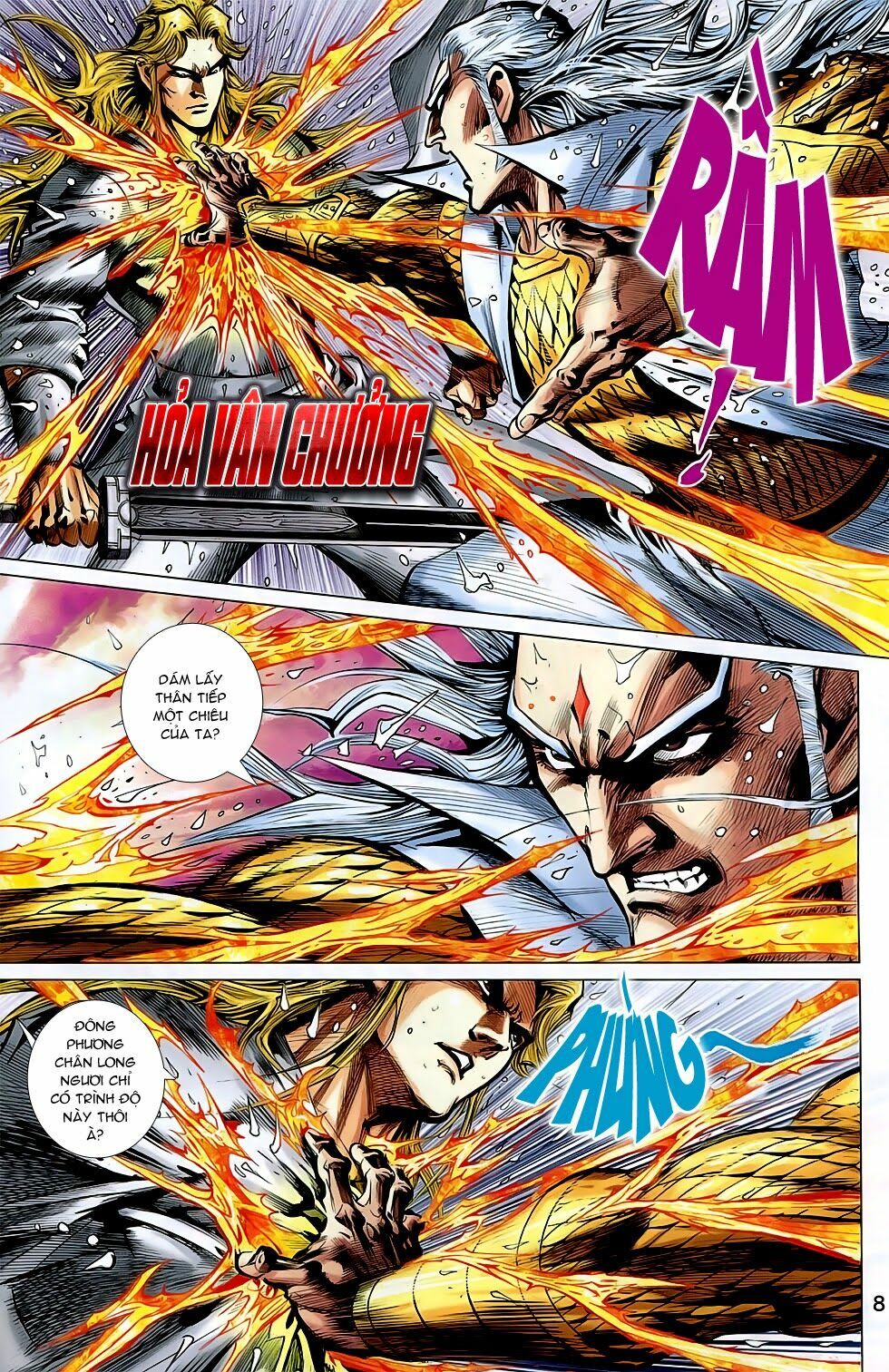 đông phương chân long chapter 20 7