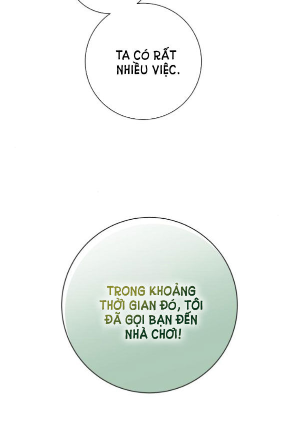 tôi muốn trở thành cô ấy dù chỉ là một ngày chapter 131.1 34