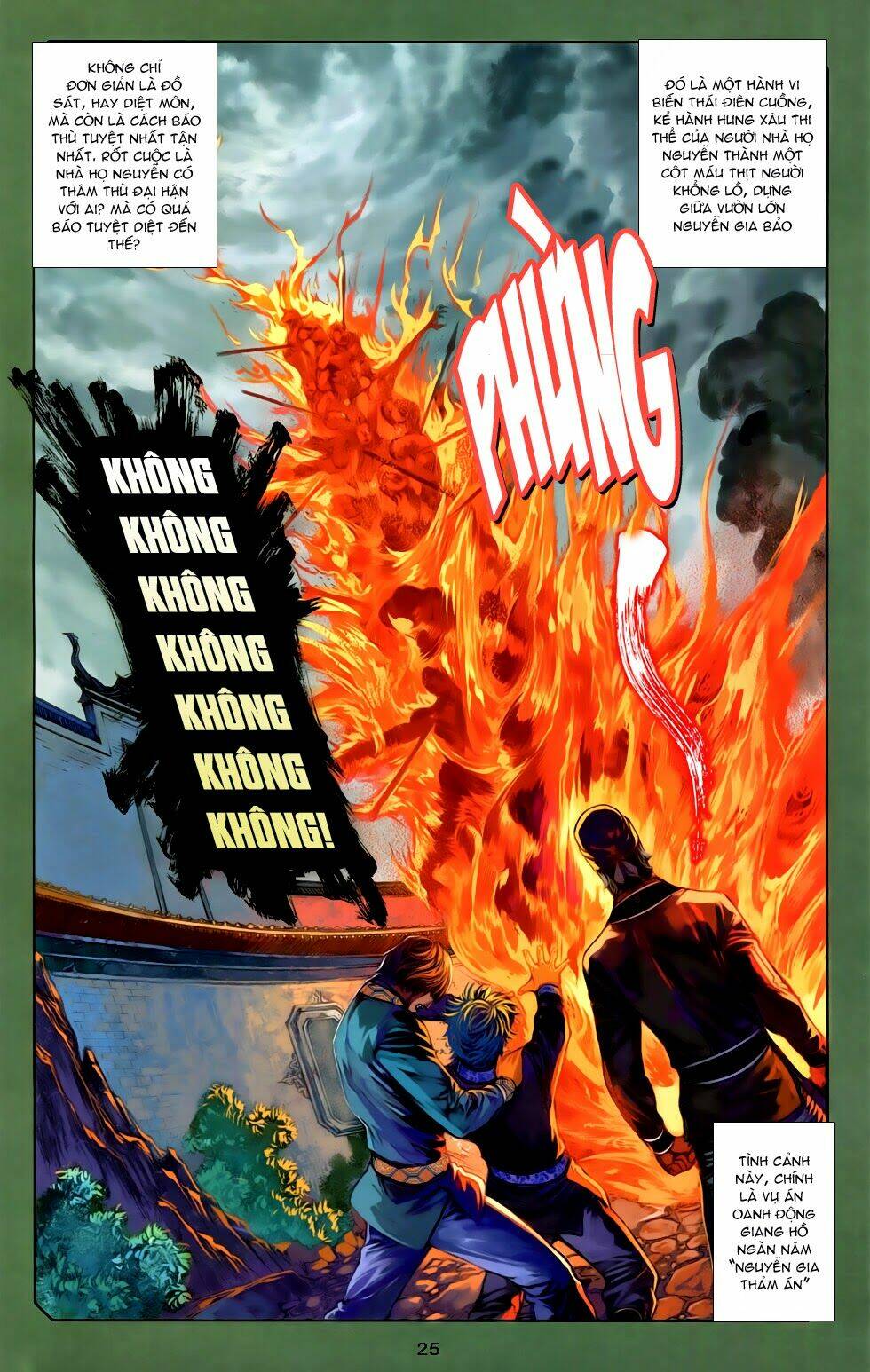 108 - tân thủy hử chapter 7.1 23