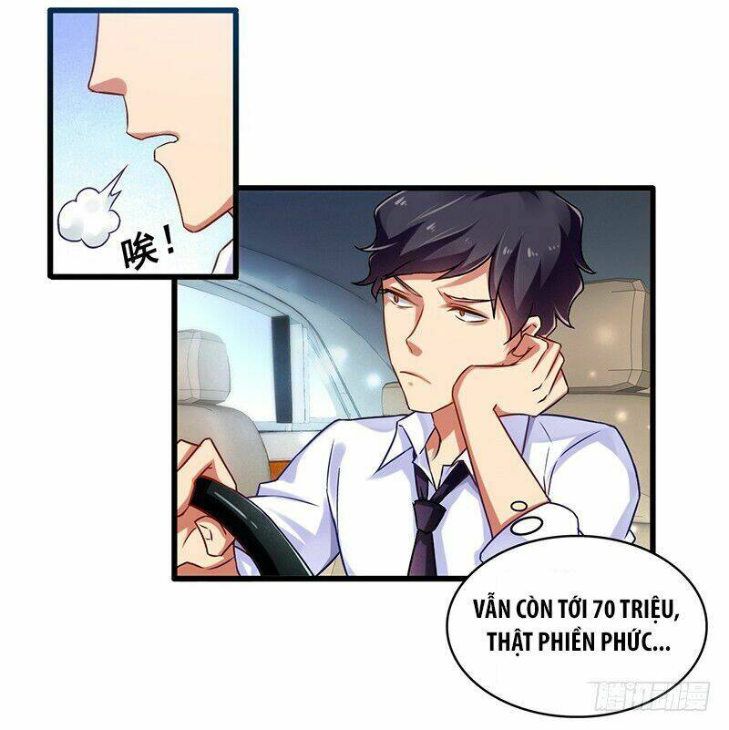 siêu cấp bại gia tử chapter 8 13