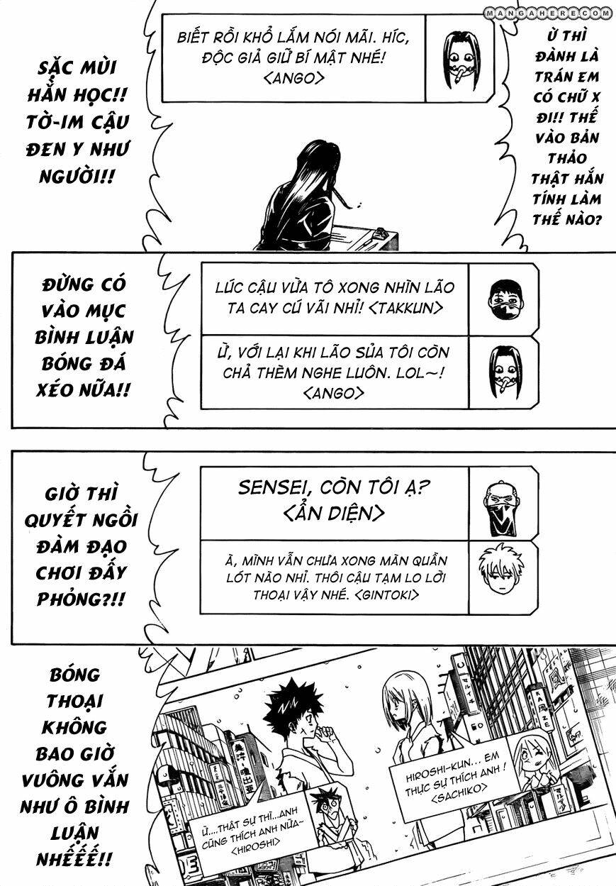 gintama - linh hồn bạc chapter 442 12