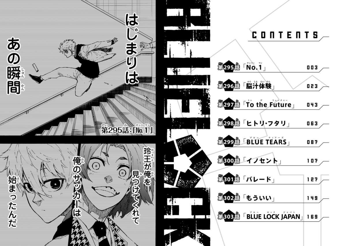 Sách ngoại văn: ブルーロック - BLUE LOCK 34