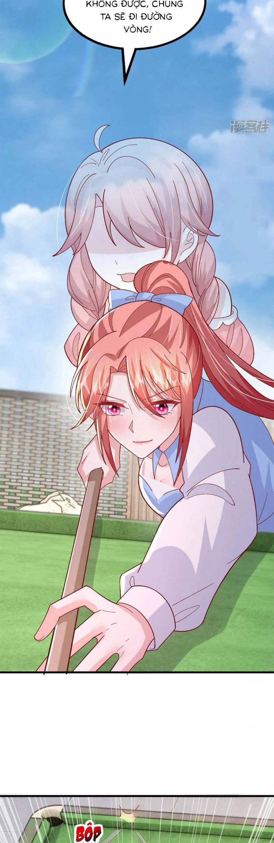 đại lão gọi tôi tiểu tổ tông chapter 153 6