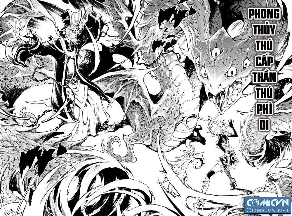 huyền hạo chiến ký chapter 123 3