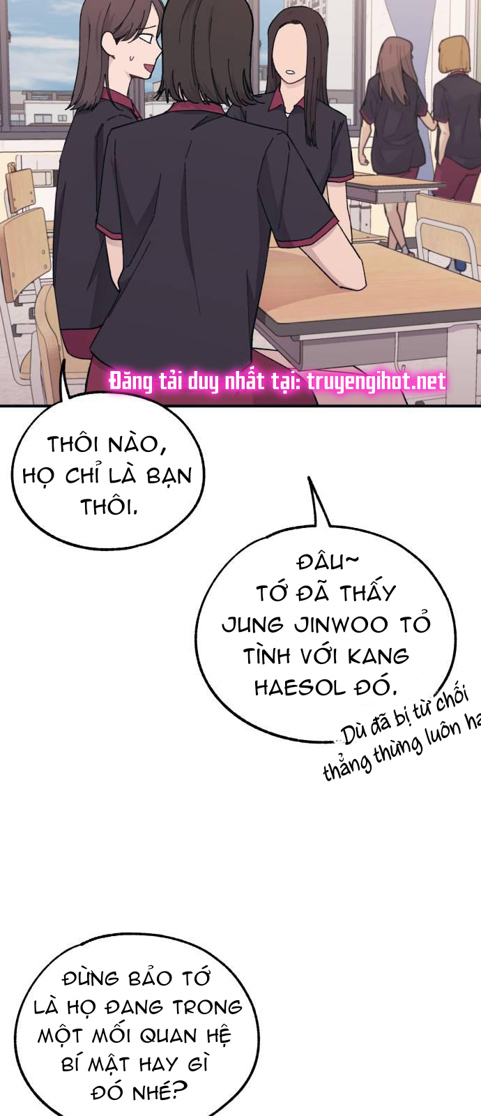 yeonwoo ngây thơ chapter 42.1 22