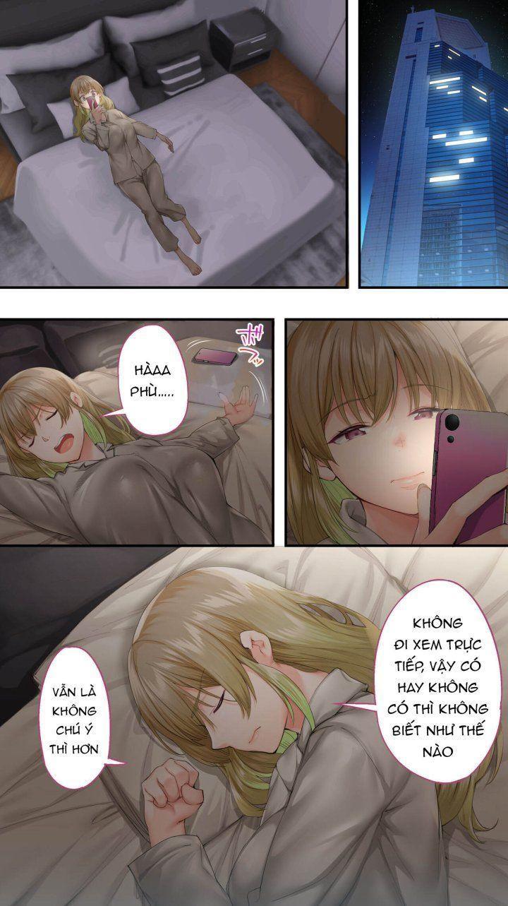 [18+] chuyến du lịch ở osaka chapter 2 12
