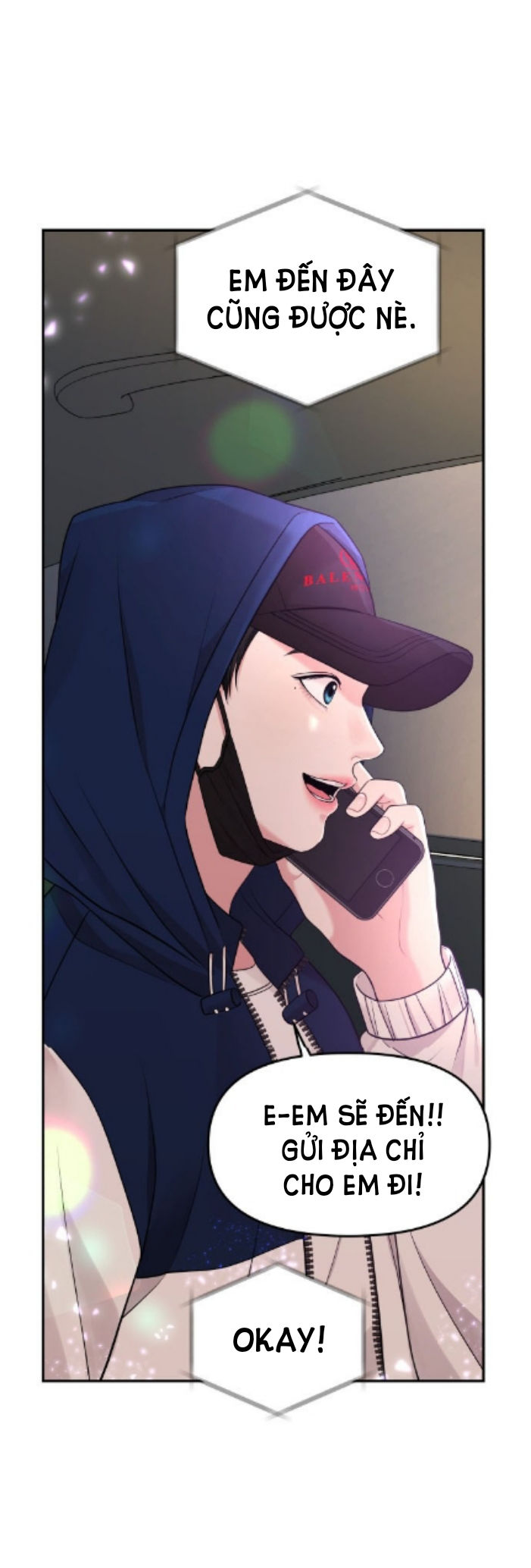gửi em người đánh cắp những vì sao - to you who swallowed a star chapter 47.1 19