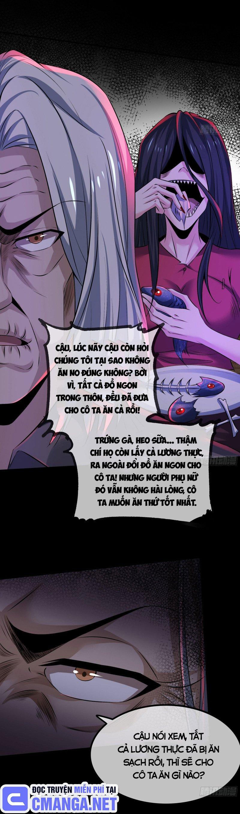 bắt đầu từ trăng đỏ chapter 120 8