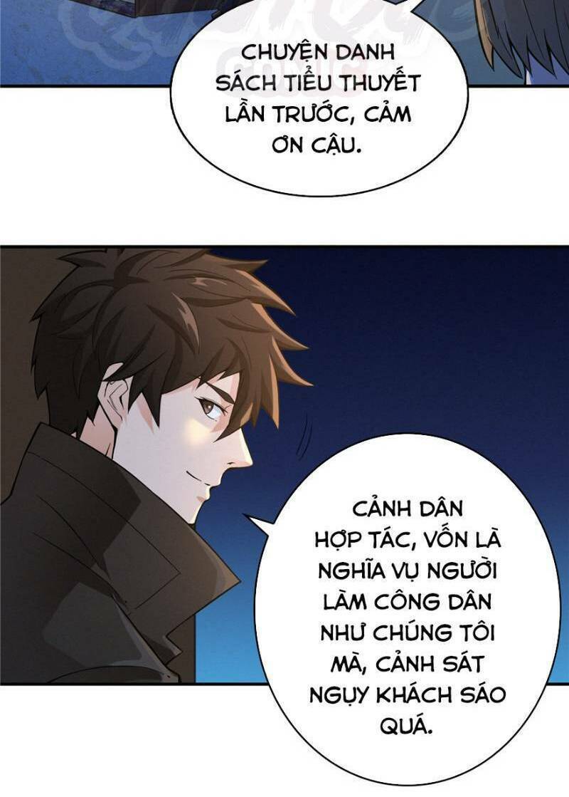 nơi này có yêu khí chapter 26 8