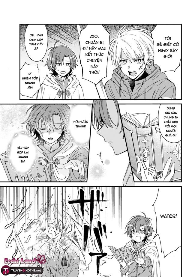 tình yêu đích thực của quỷ vương chapter 3.2 4