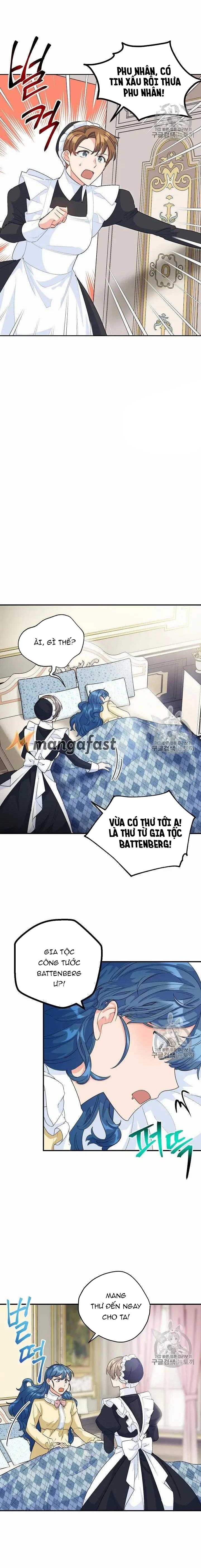 50 công thức pha trà của nữ công tước chapter 69 6