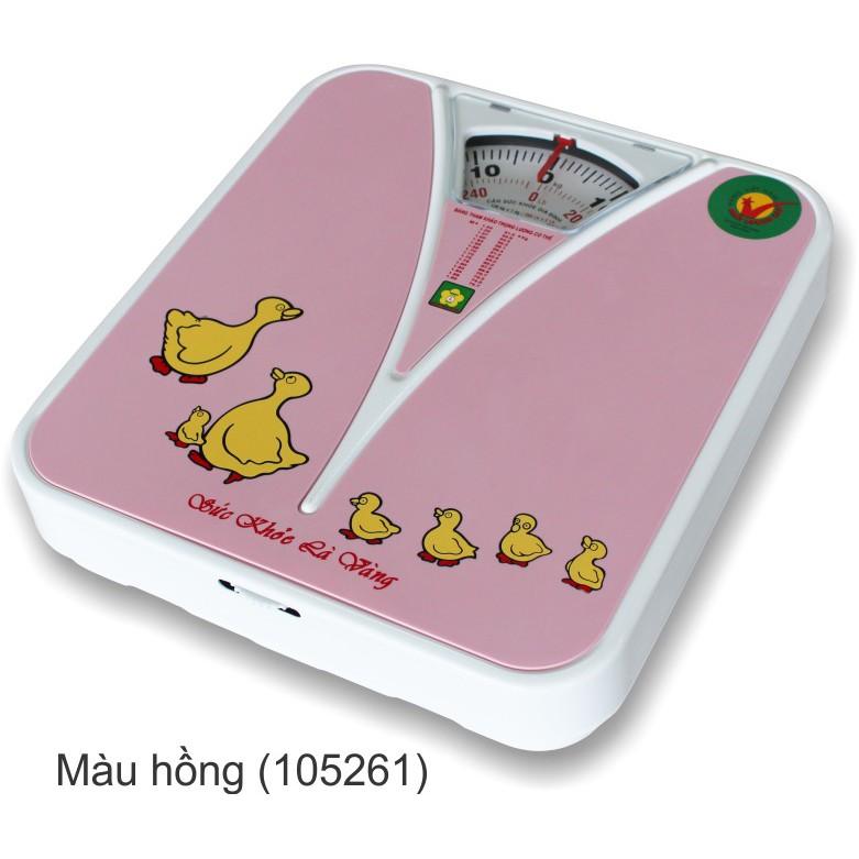 Cân sức khoẻ gia đình 120kg Nhơn Hoà